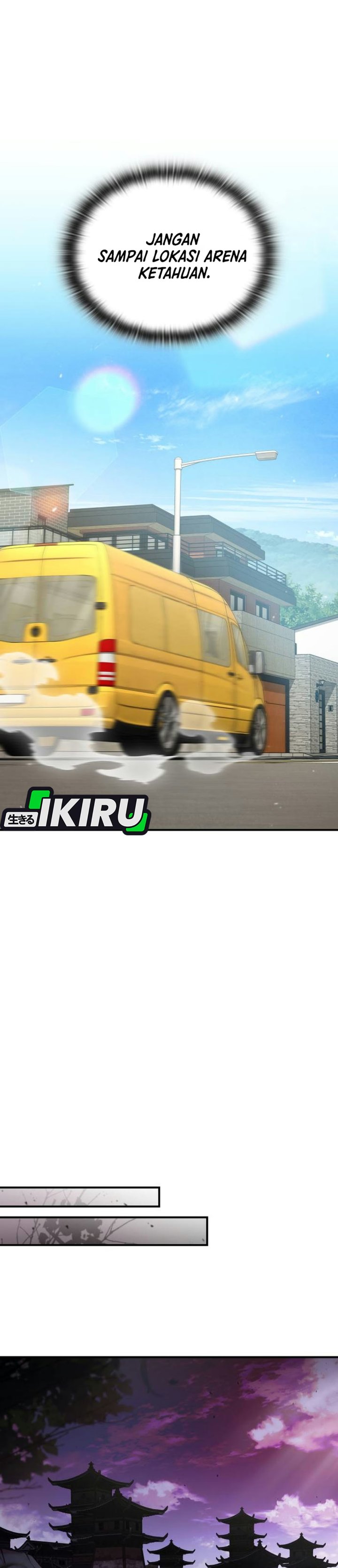 Shinsoo Kindergarten Chapter 81 - Page 32