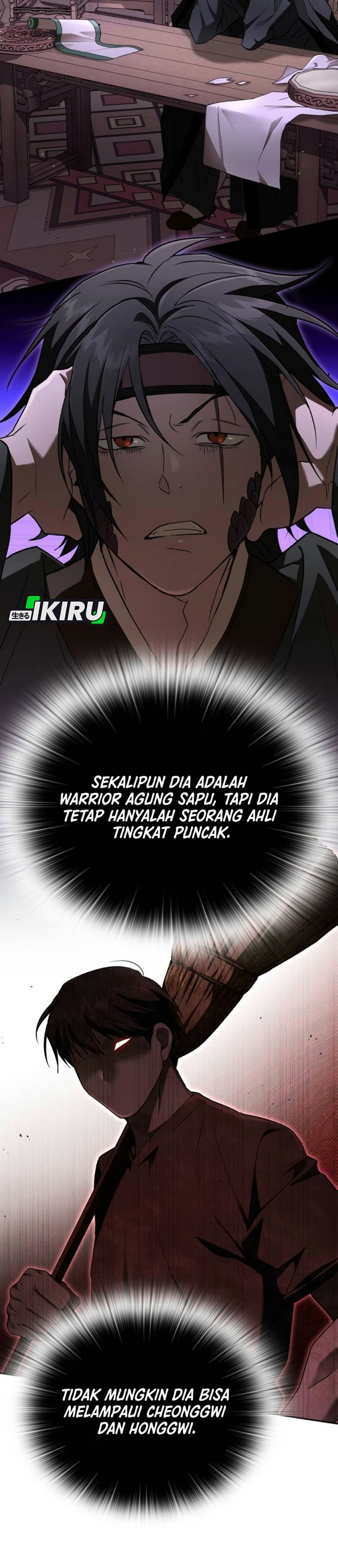 Shinsoo Kindergarten Chapter 81 - Page 34