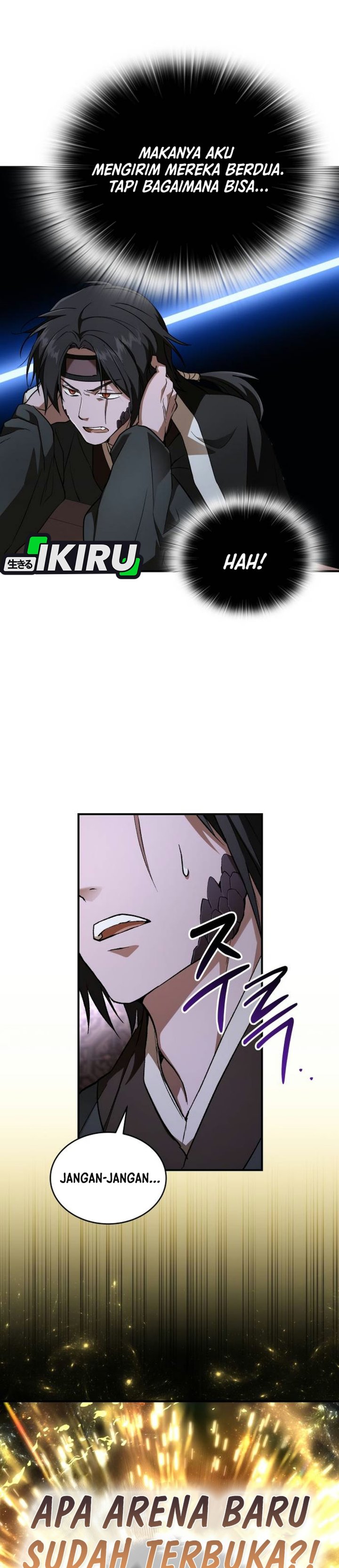 Shinsoo Kindergarten Chapter 81 - Page 35