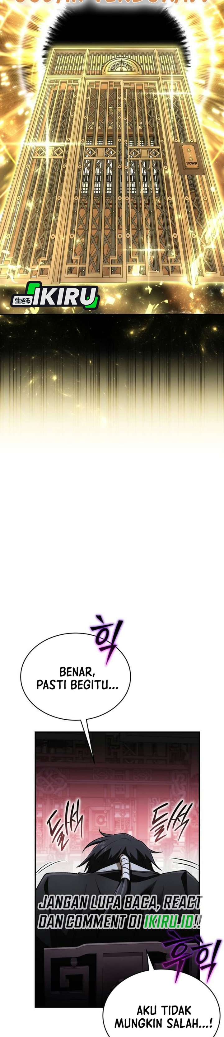 Shinsoo Kindergarten Chapter 81 - Page 36