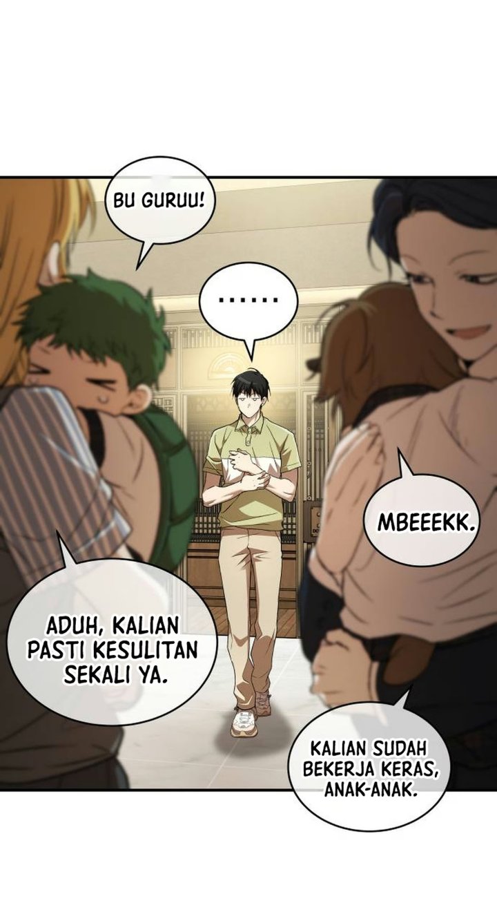 Shinsoo Kindergarten Chapter 81 - Page 7