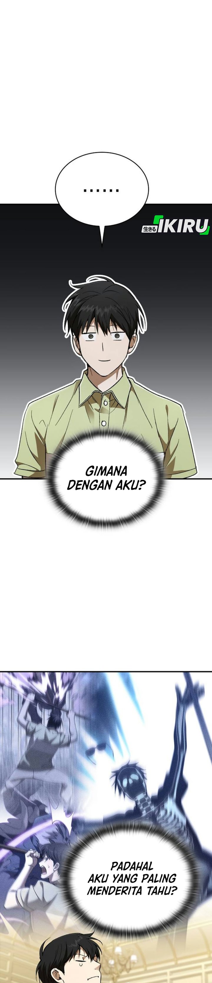 Shinsoo Kindergarten Chapter 81 - Page 8