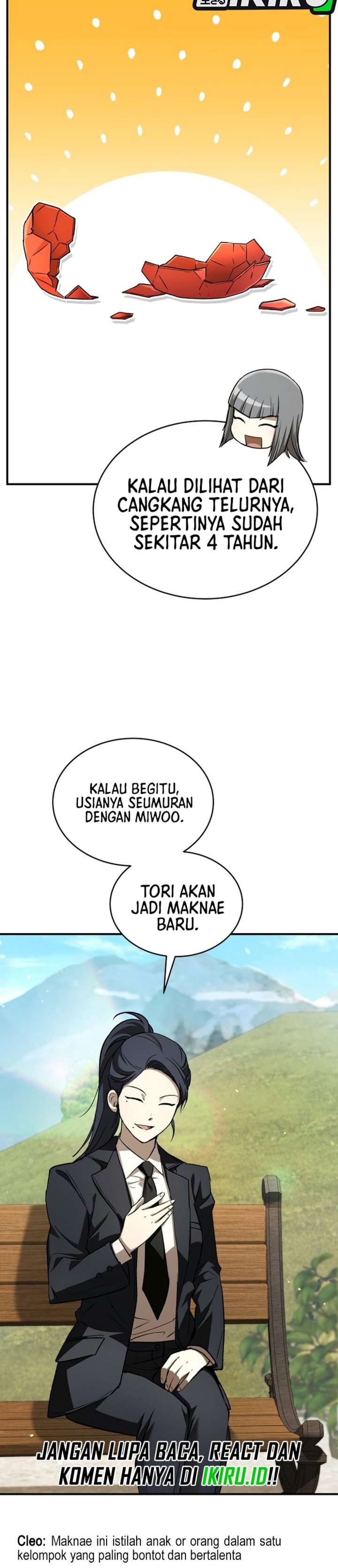 Shinsoo Kindergarten Chapter 83 - Page 13