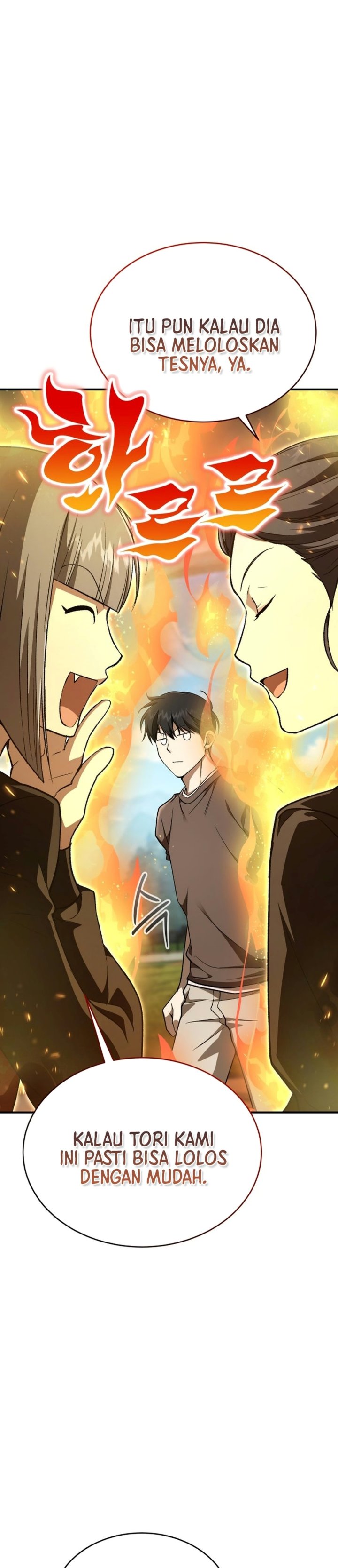 Shinsoo Kindergarten Chapter 83 - Page 14