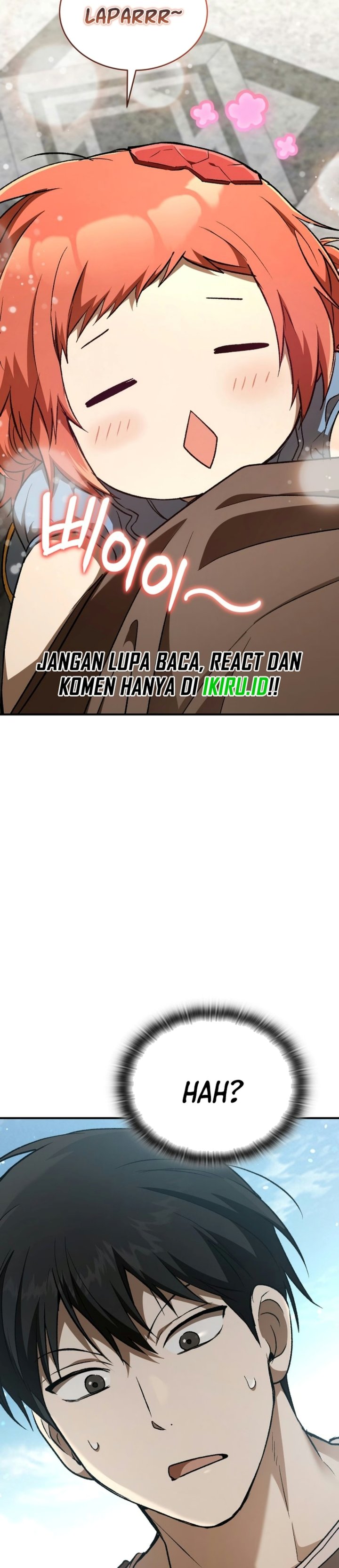 Shinsoo Kindergarten Chapter 83 - Page 18