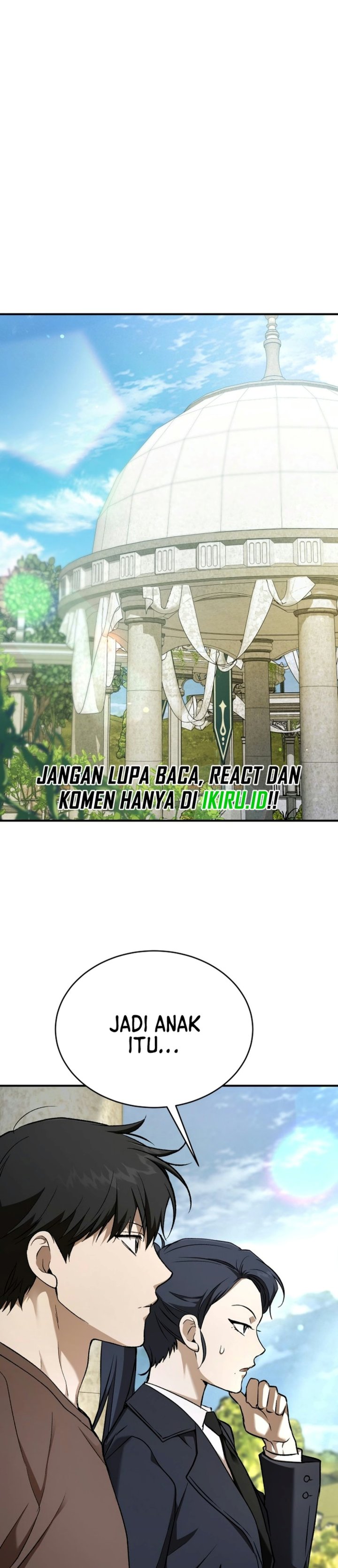 Shinsoo Kindergarten Chapter 83 - Page 2