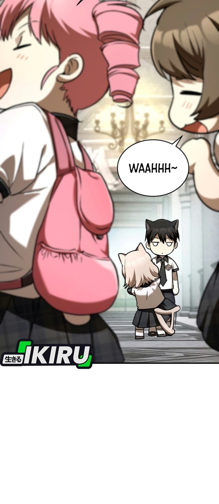 Shinsoo Kindergarten Chapter 83 - Page 21