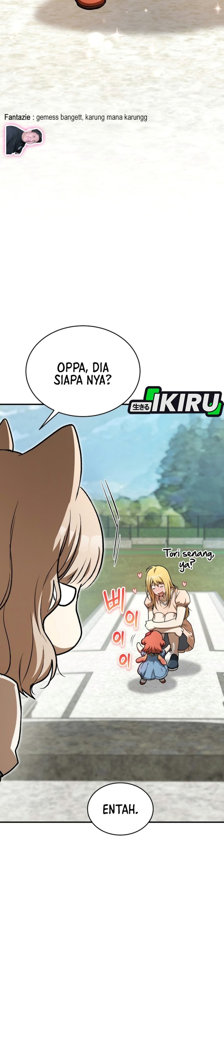 Shinsoo Kindergarten Chapter 83 - Page 23
