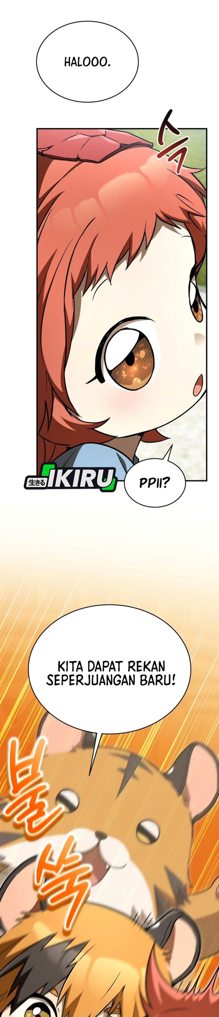 Shinsoo Kindergarten Chapter 83 - Page 24