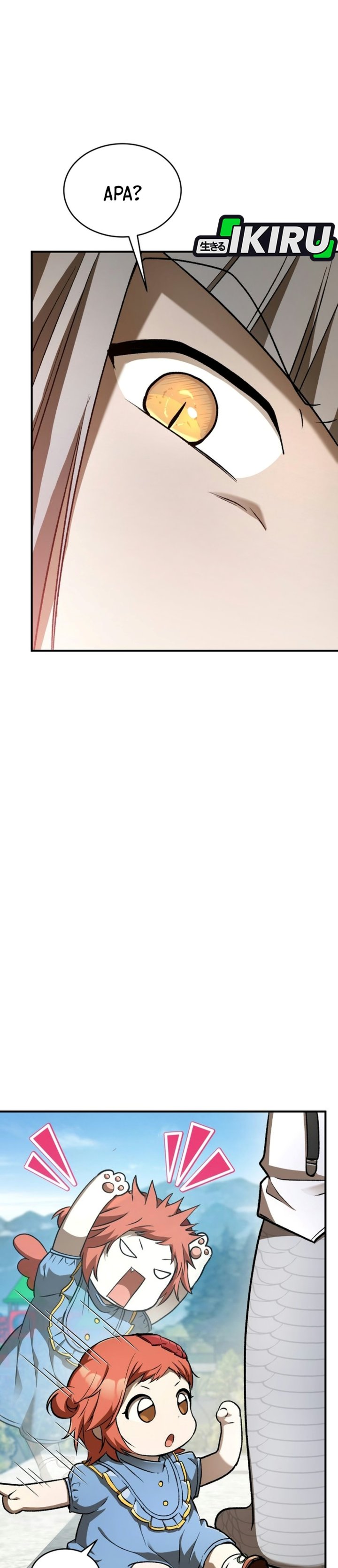 Shinsoo Kindergarten Chapter 83 - Page 29