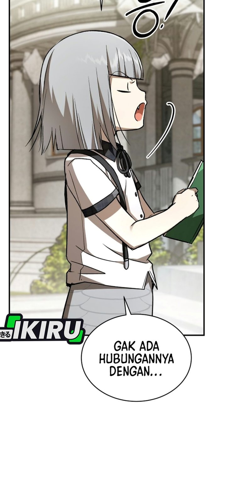 Shinsoo Kindergarten Chapter 83 - Page 31