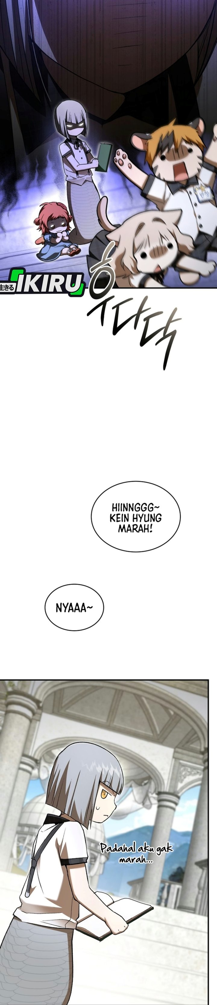 Shinsoo Kindergarten Chapter 83 - Page 34