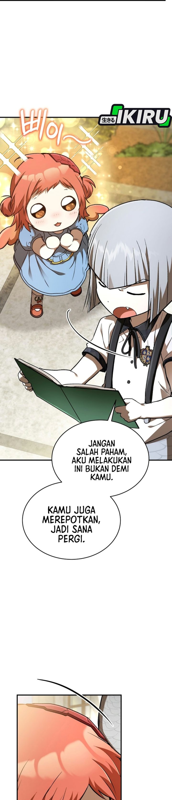 Shinsoo Kindergarten Chapter 83 - Page 35