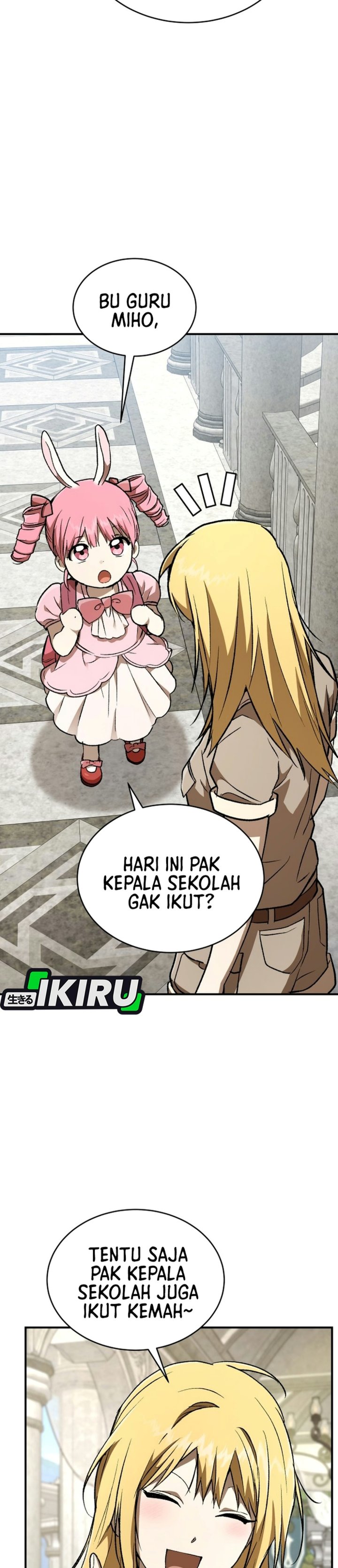 Shinsoo Kindergarten Chapter 83 - Page 40
