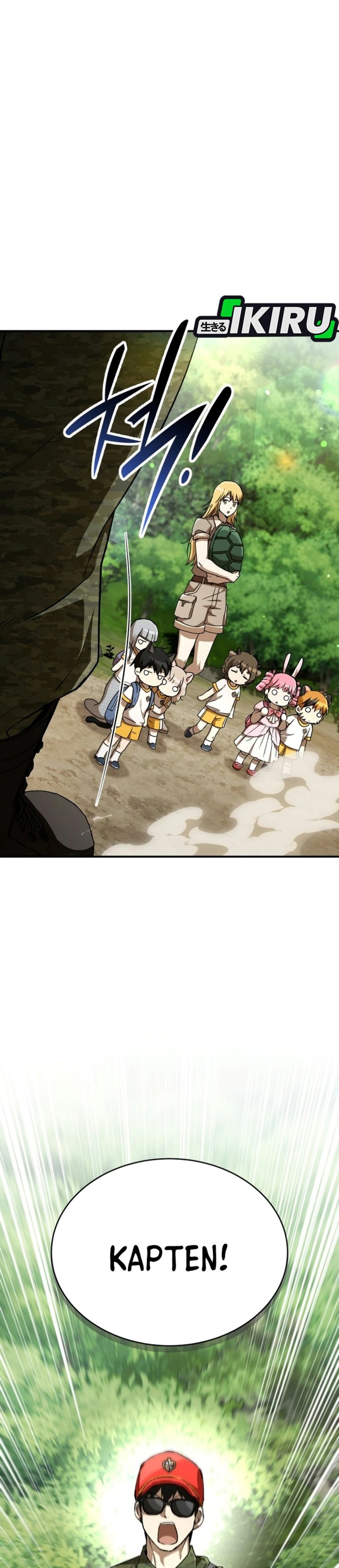 Shinsoo Kindergarten Chapter 83 - Page 44