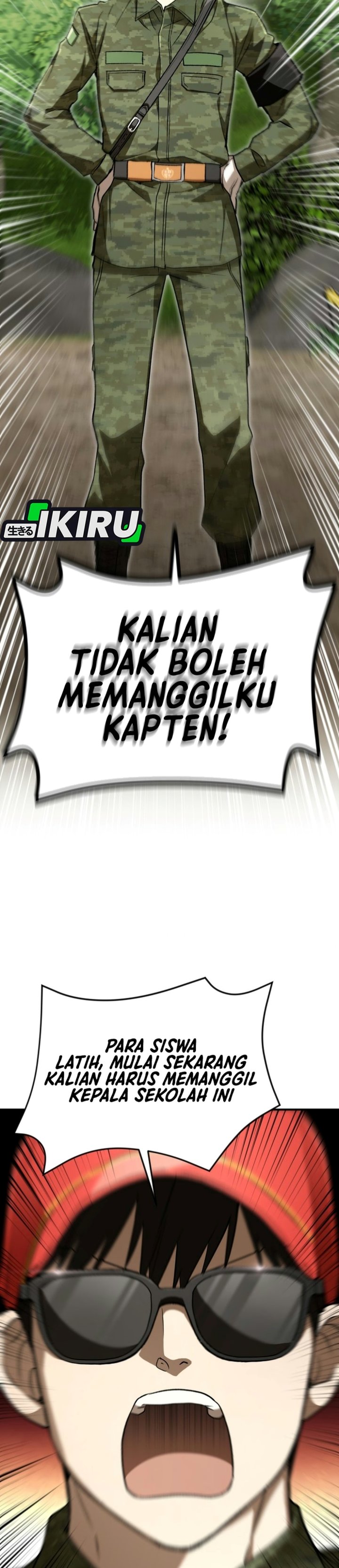 Shinsoo Kindergarten Chapter 83 - Page 45