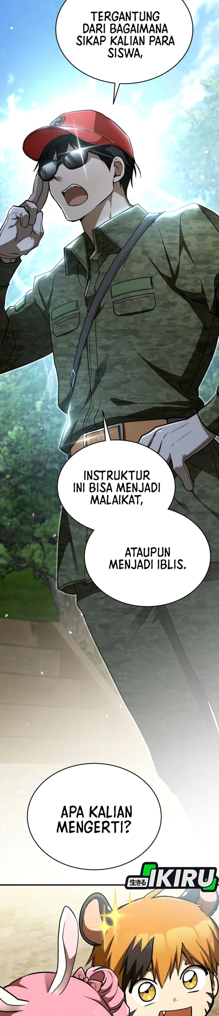 Shinsoo Kindergarten Chapter 83 - Page 48