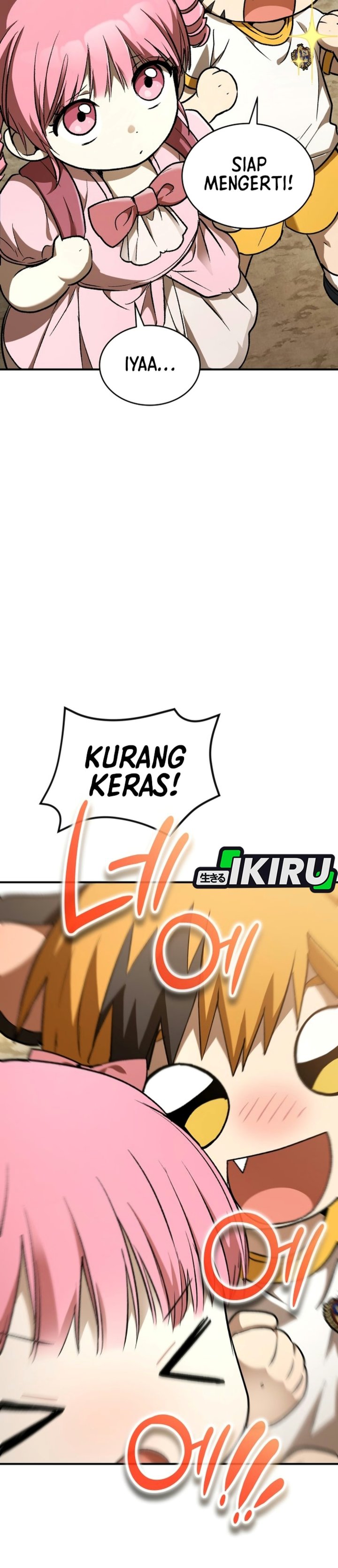 Shinsoo Kindergarten Chapter 83 - Page 49