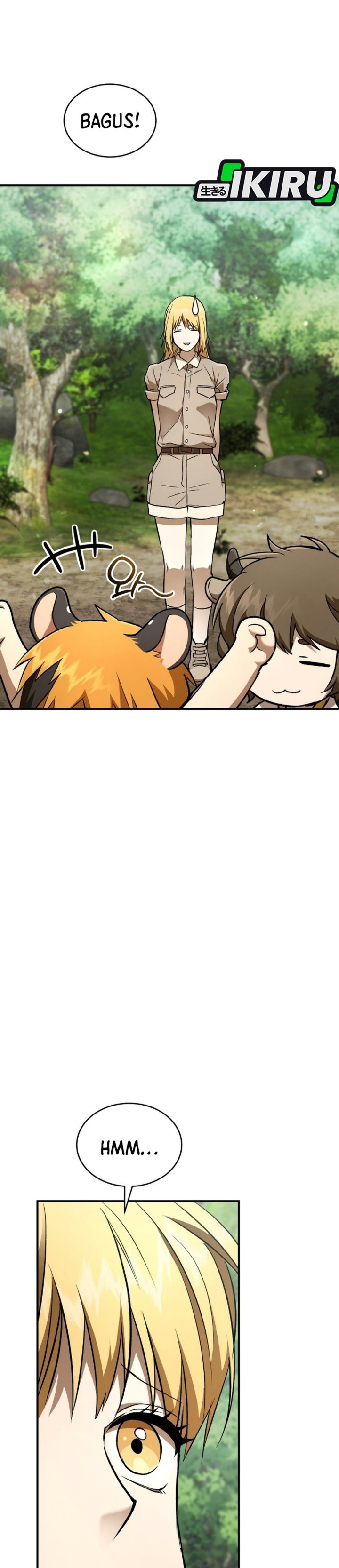 Shinsoo Kindergarten Chapter 83 - Page 50