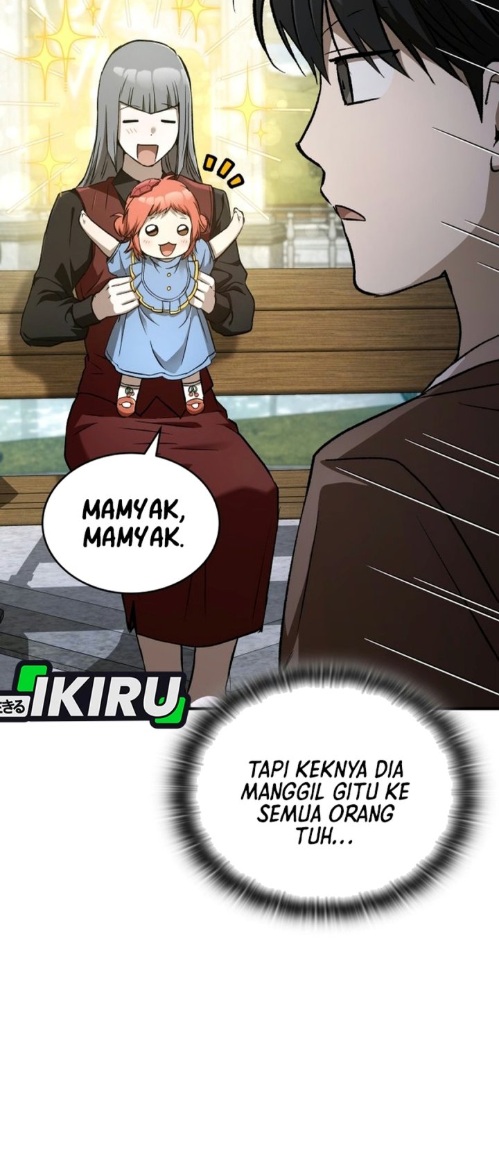 Shinsoo Kindergarten Chapter 83 - Page 6