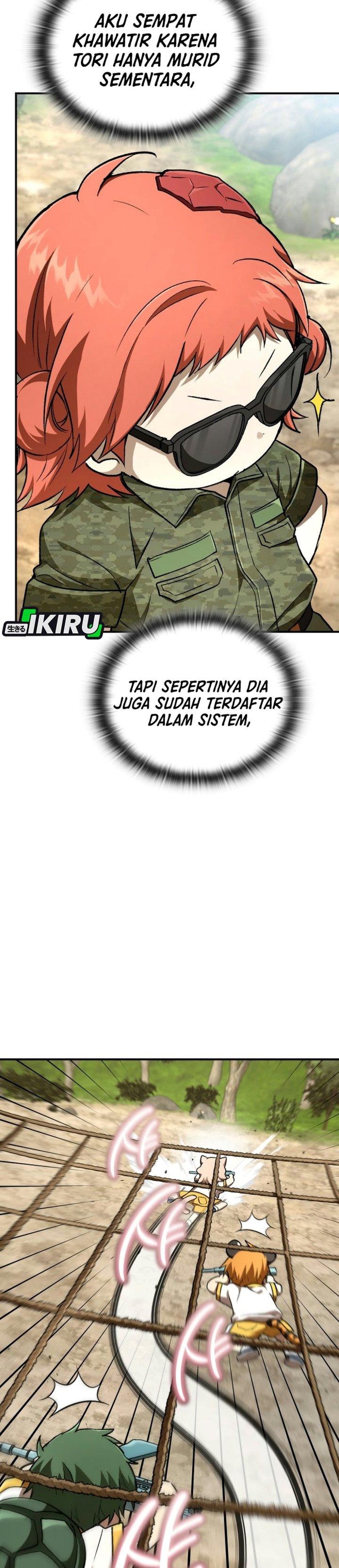 Shinsoo Kindergarten Chapter 84 - Page 10