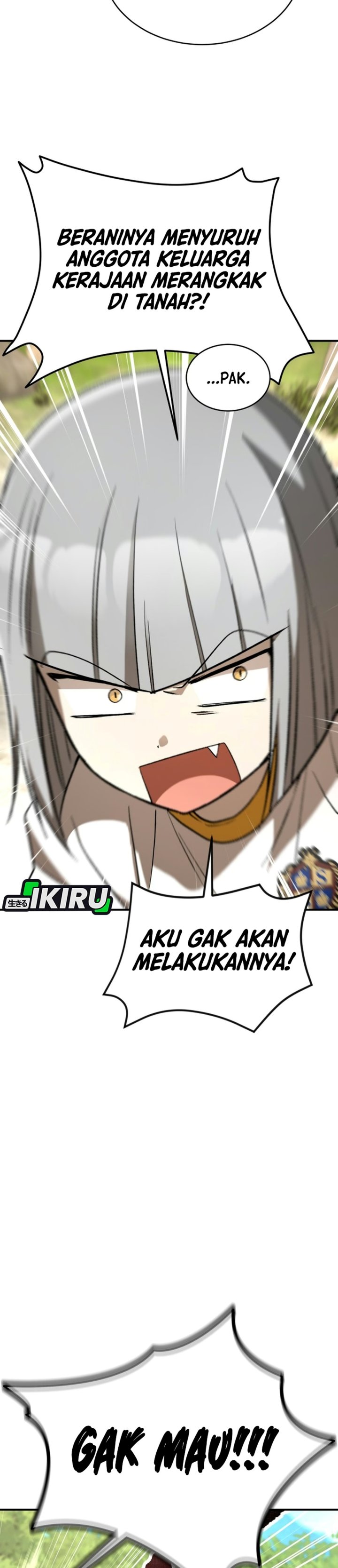 Shinsoo Kindergarten Chapter 84 - Page 12