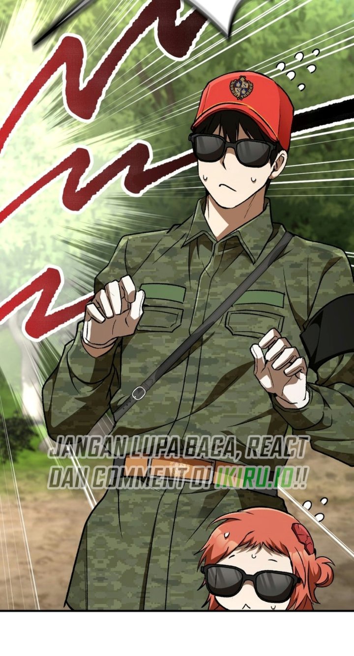 Shinsoo Kindergarten Chapter 84 - Page 13