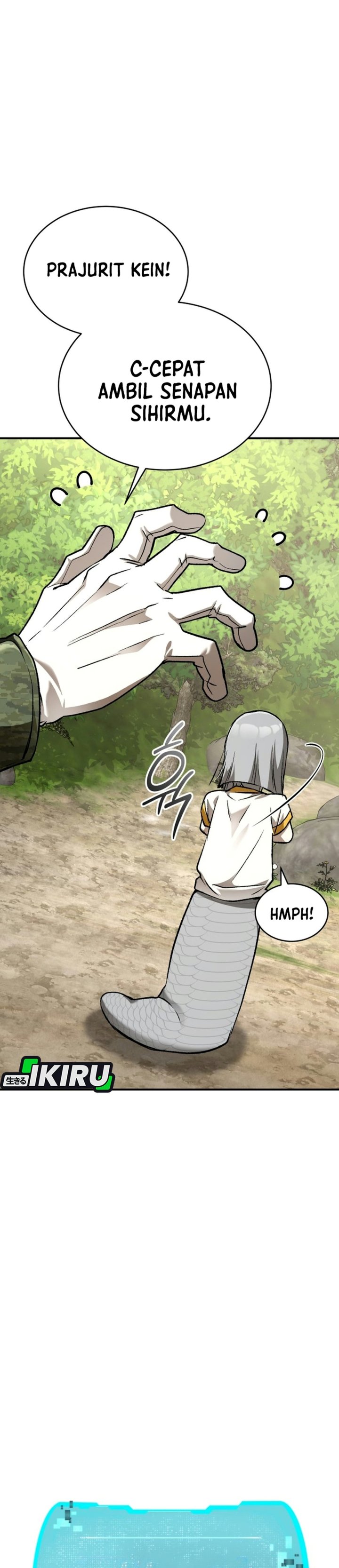 Shinsoo Kindergarten Chapter 84 - Page 14