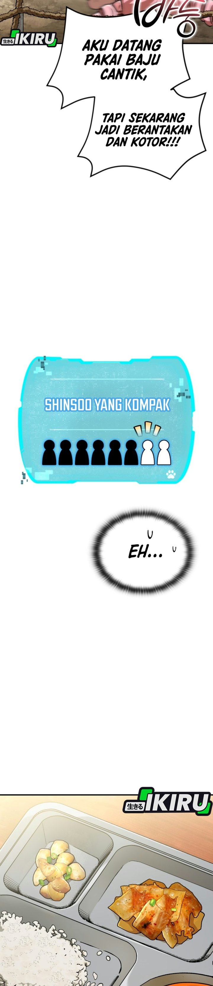 Shinsoo Kindergarten Chapter 84 - Page 17