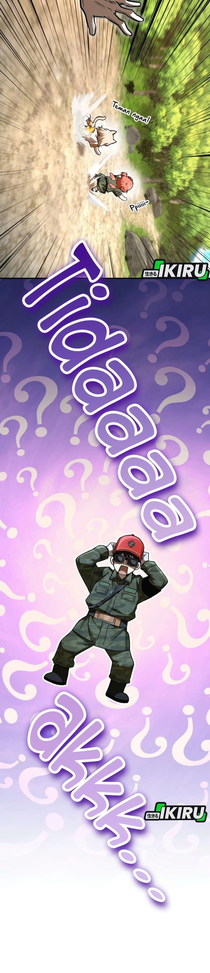 Shinsoo Kindergarten Chapter 84 - Page 22