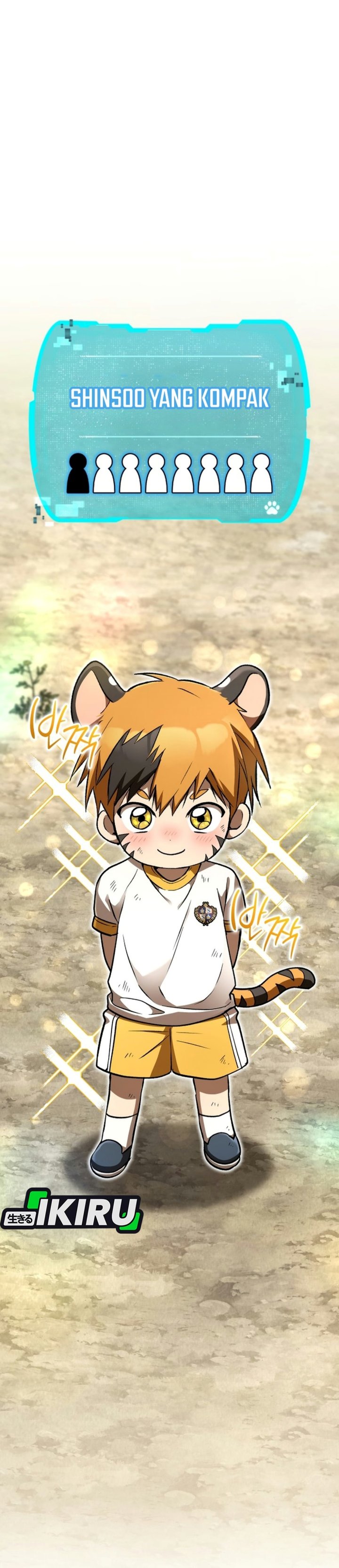 Shinsoo Kindergarten Chapter 84 - Page 23