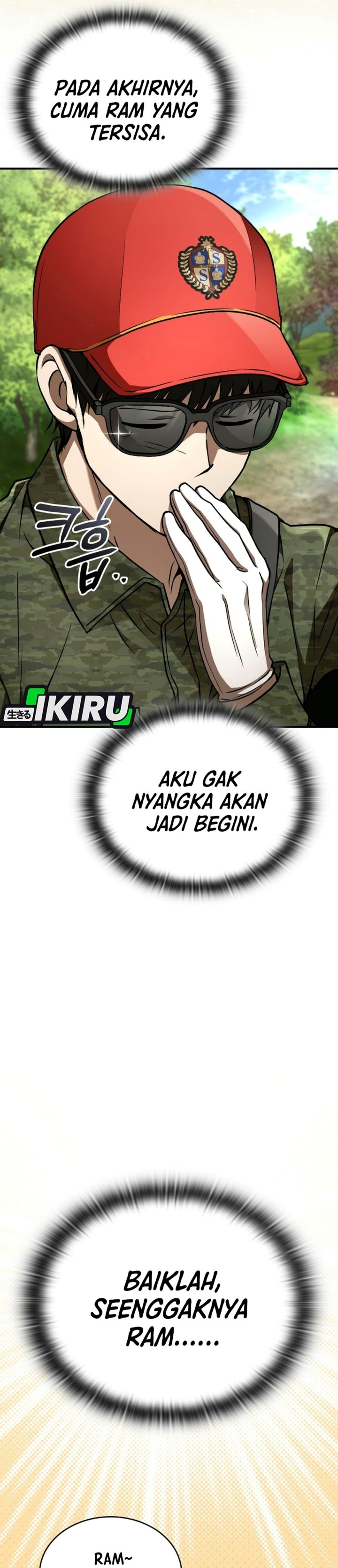 Shinsoo Kindergarten Chapter 84 - Page 24