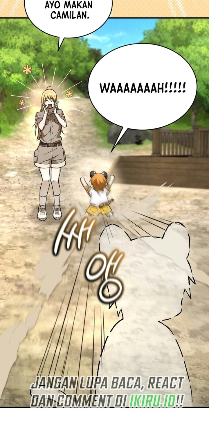 Shinsoo Kindergarten Chapter 84 - Page 25