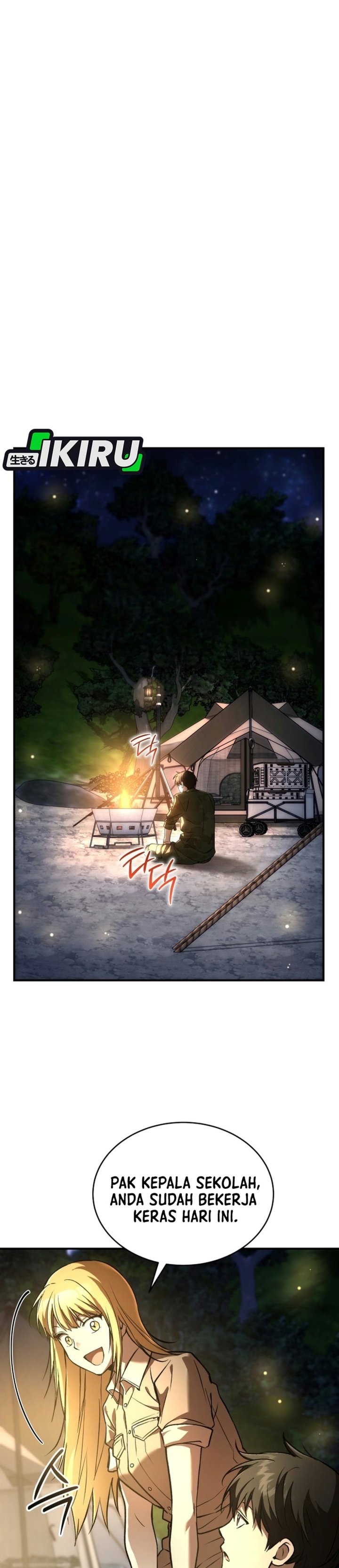 Shinsoo Kindergarten Chapter 84 - Page 29