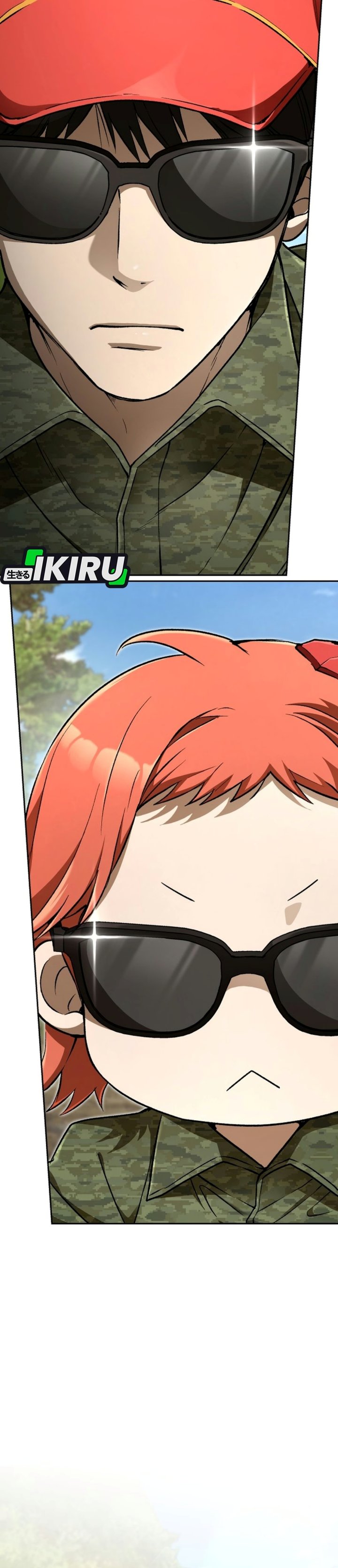 Shinsoo Kindergarten Chapter 84 - Page 3