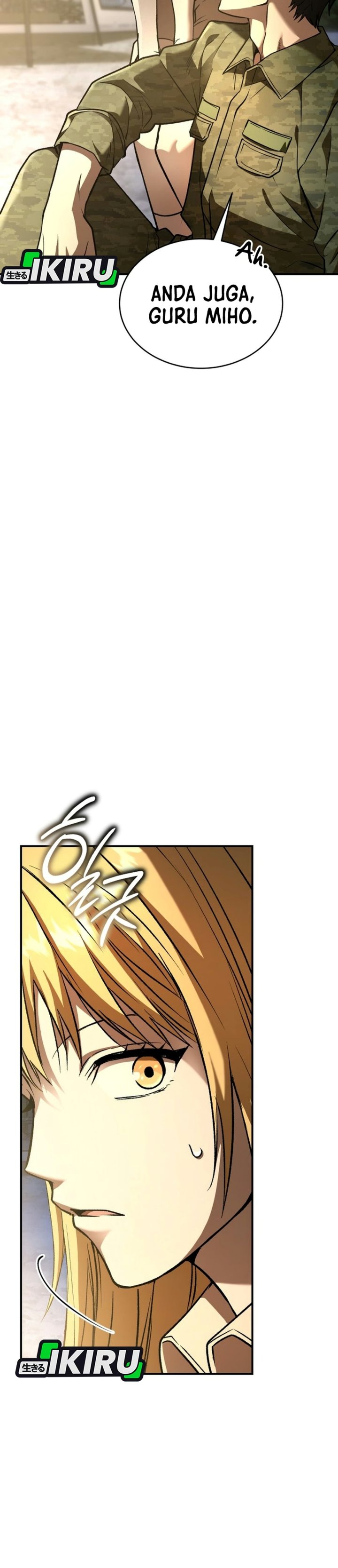 Shinsoo Kindergarten Chapter 84 - Page 30