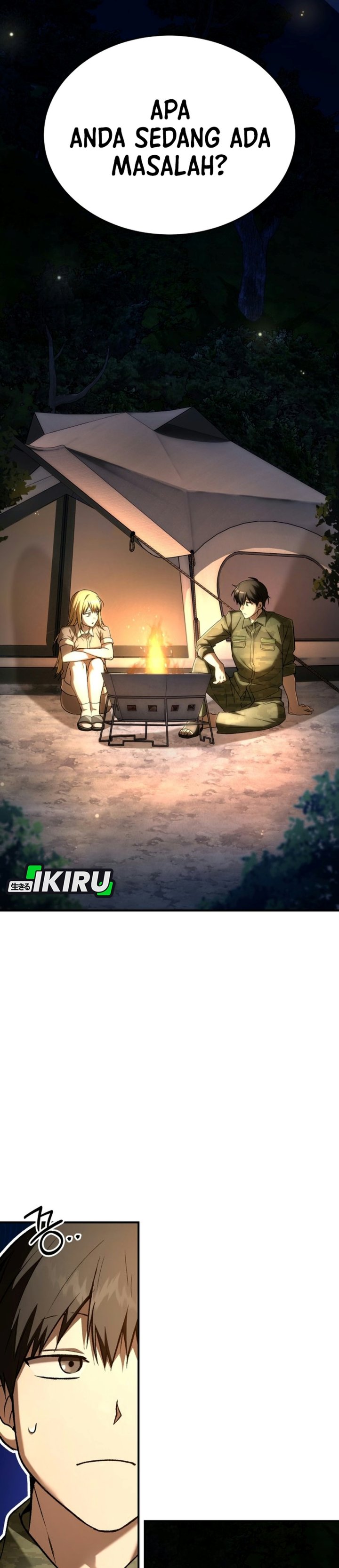 Shinsoo Kindergarten Chapter 84 - Page 33