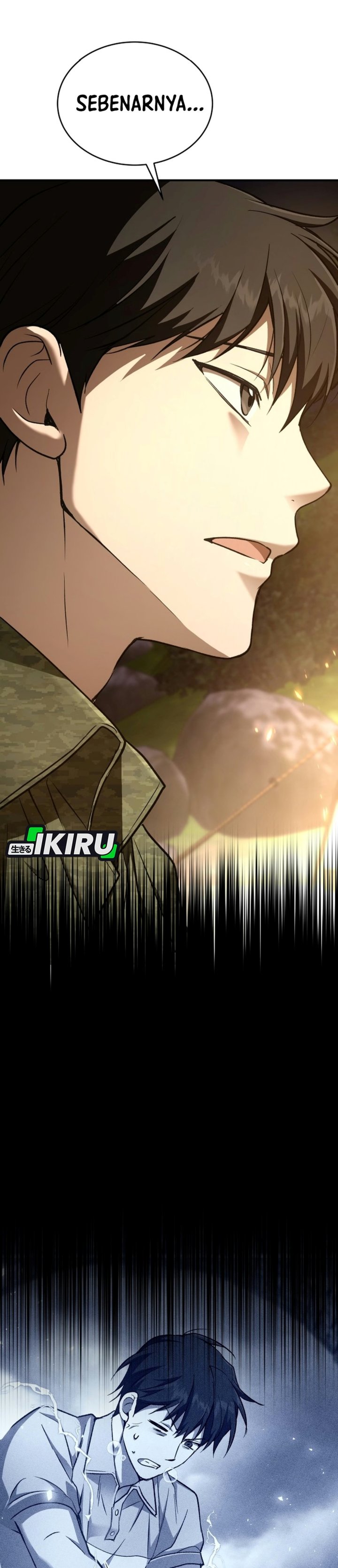 Shinsoo Kindergarten Chapter 84 - Page 38