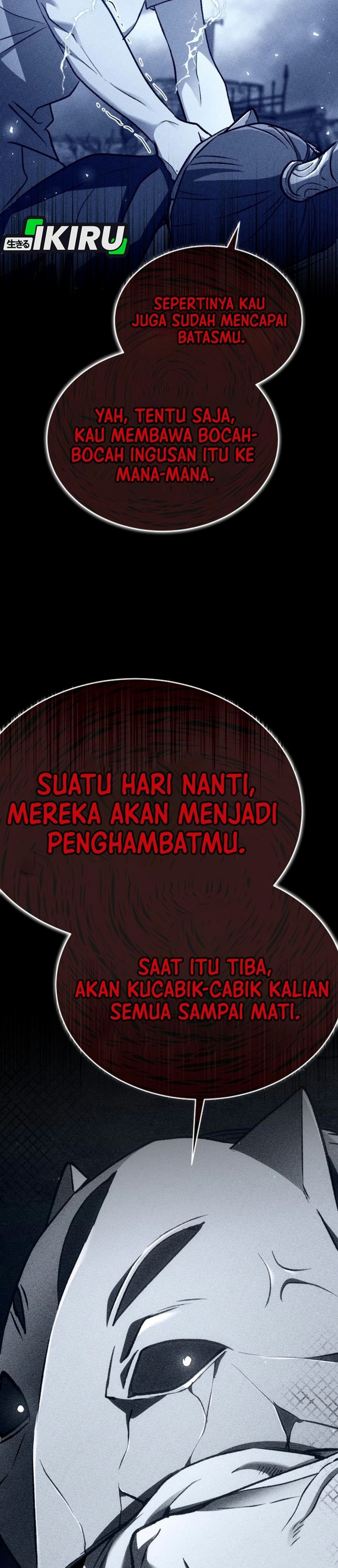 Shinsoo Kindergarten Chapter 84 - Page 39