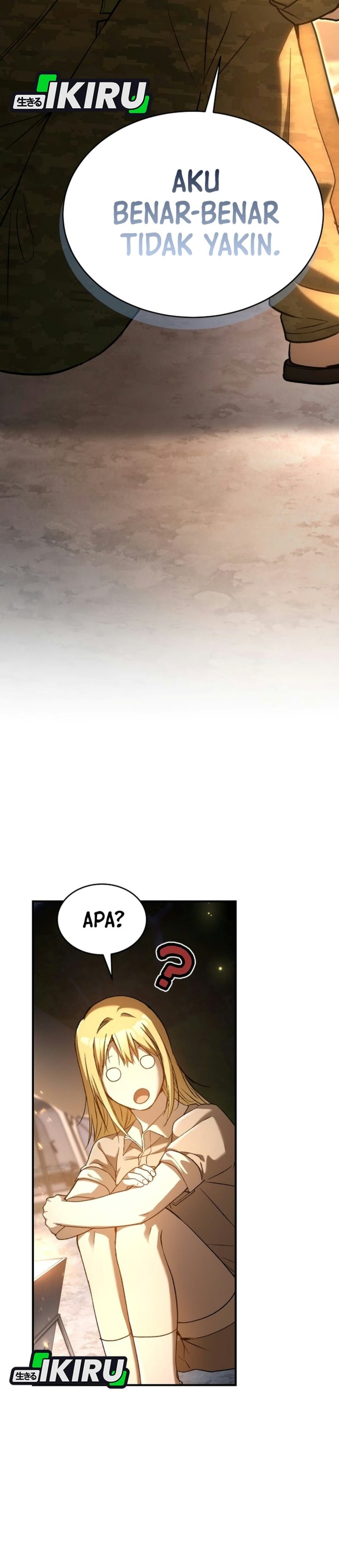 Shinsoo Kindergarten Chapter 84 - Page 41