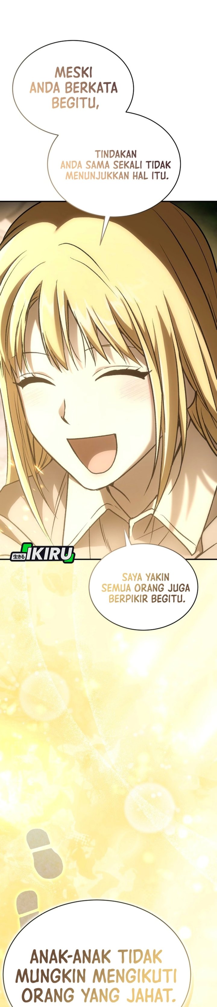 Shinsoo Kindergarten Chapter 84 - Page 46