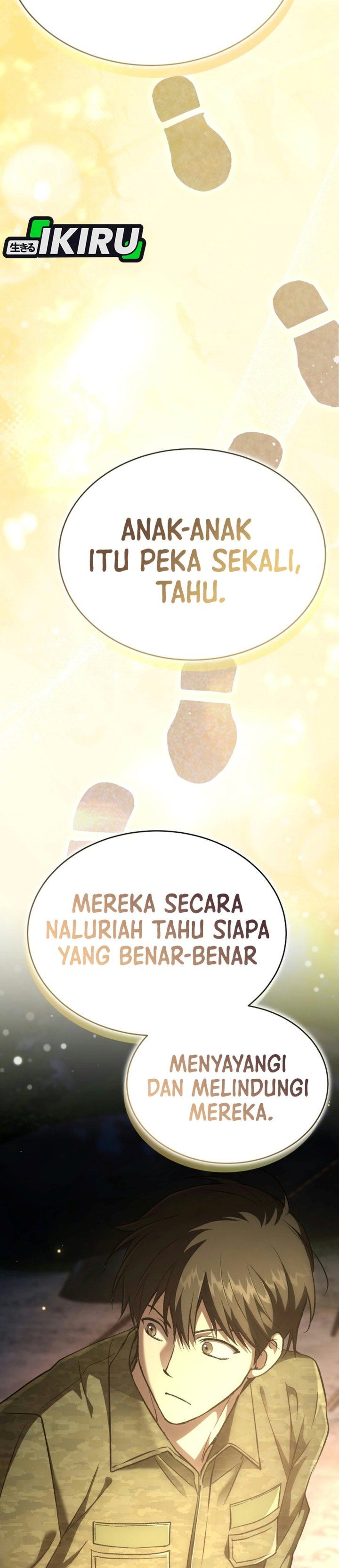 Shinsoo Kindergarten Chapter 84 - Page 47
