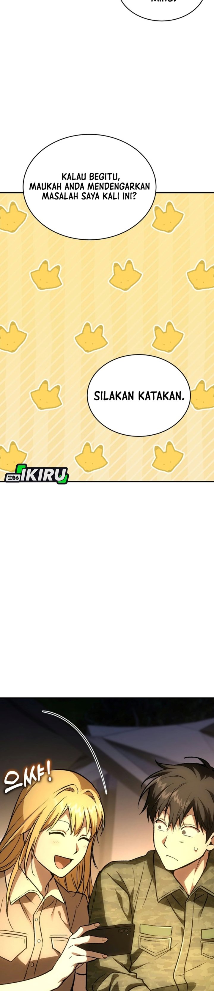 Shinsoo Kindergarten Chapter 84 - Page 52