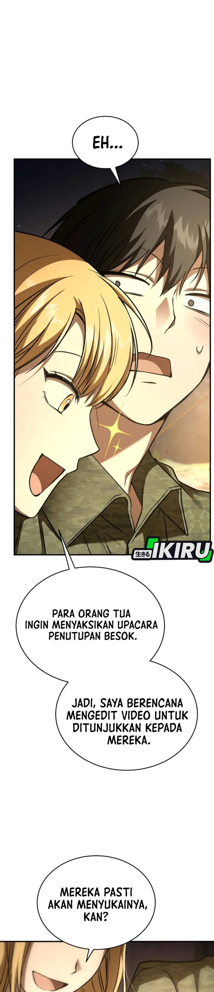 Shinsoo Kindergarten Chapter 84 - Page 54