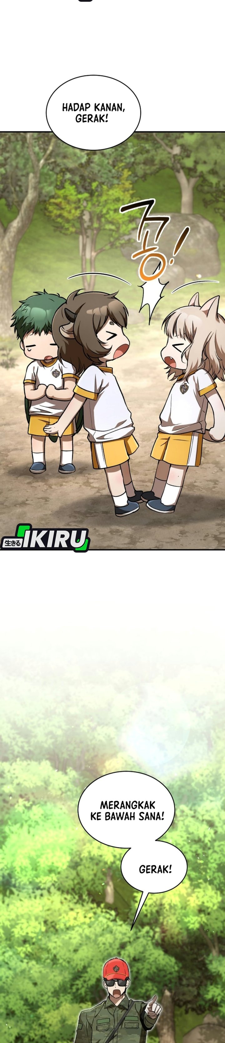 Shinsoo Kindergarten Chapter 84 - Page 6