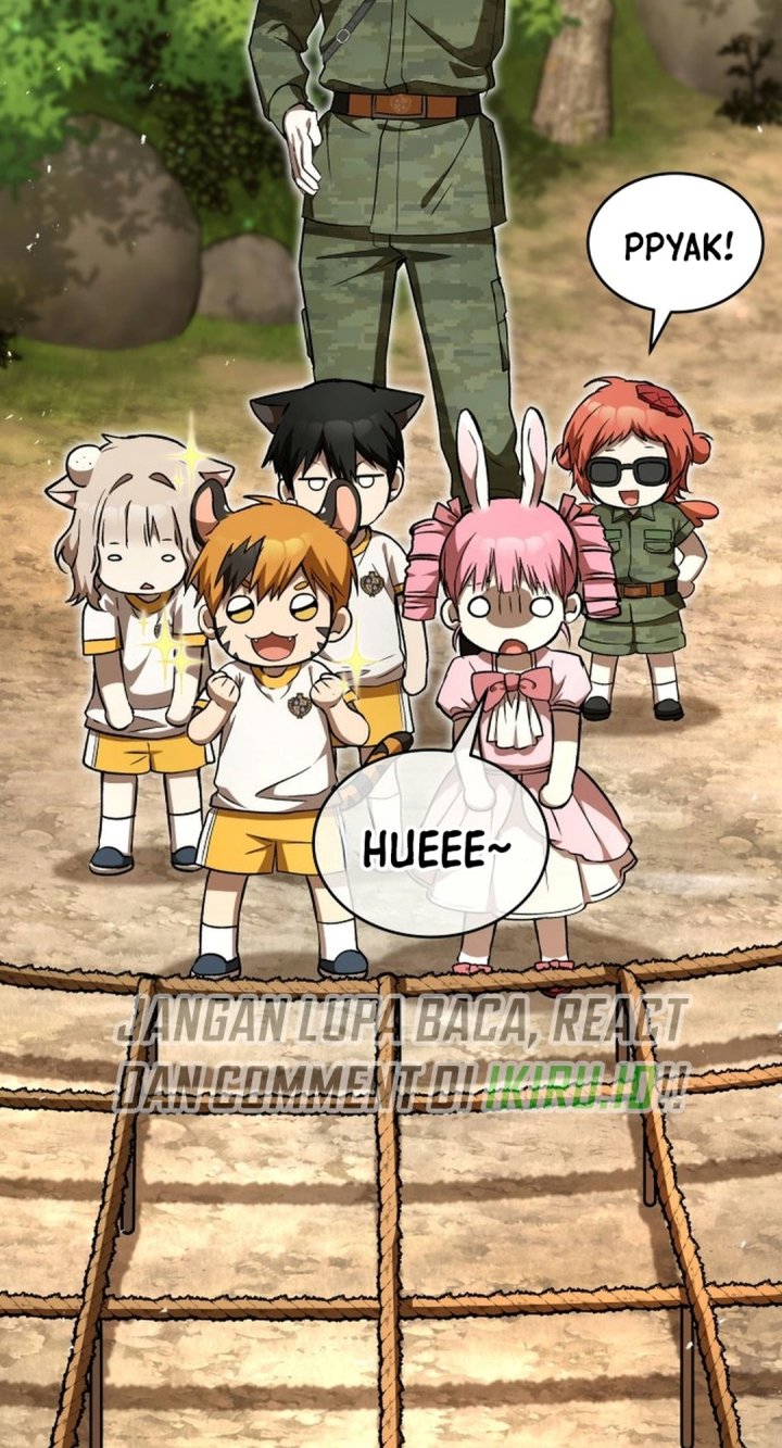 Shinsoo Kindergarten Chapter 84 - Page 7