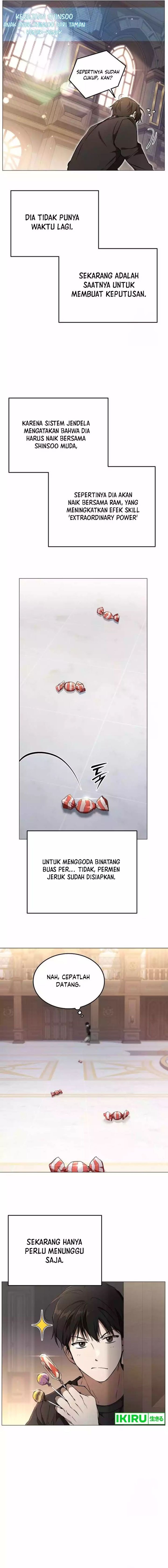 Baca Shinsoo Kindergarten - Chapter 5 halaman 12