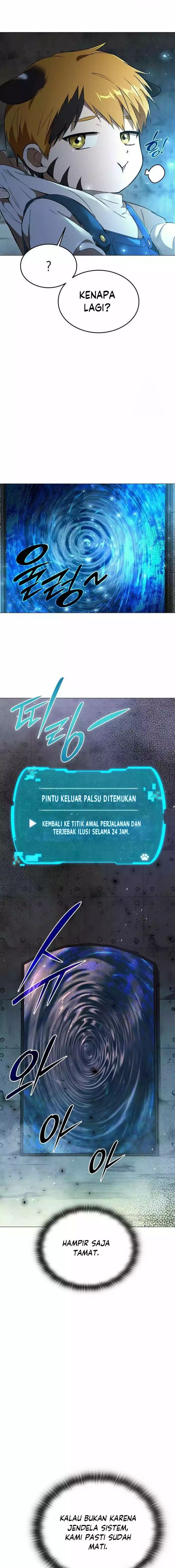 Baca Shinsoo Kindergarten - Chapter 5 halaman 27