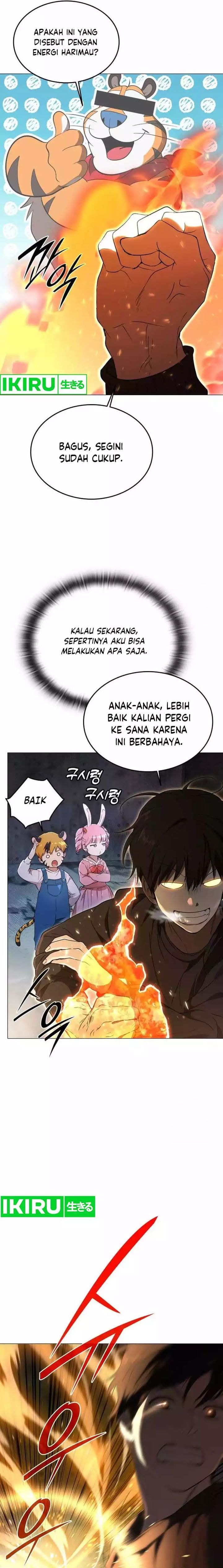 Baca Shinsoo Kindergarten - Chapter 5 halaman 32