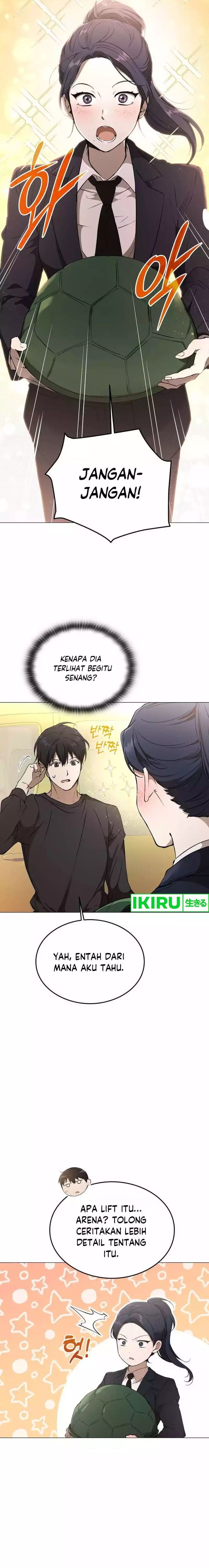 Baca Shinsoo Kindergarten - Chapter 5 halaman 5